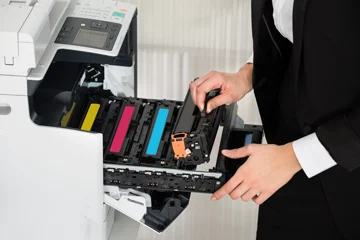 ABNC vend des toners pour les imprimantes laser